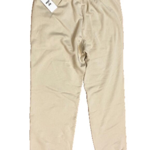 Mode Of One Mens Regular Fit Fleece Sweatshirt Joggers Dark Ecru Size L - Picture 2 of 5